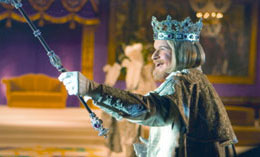 king